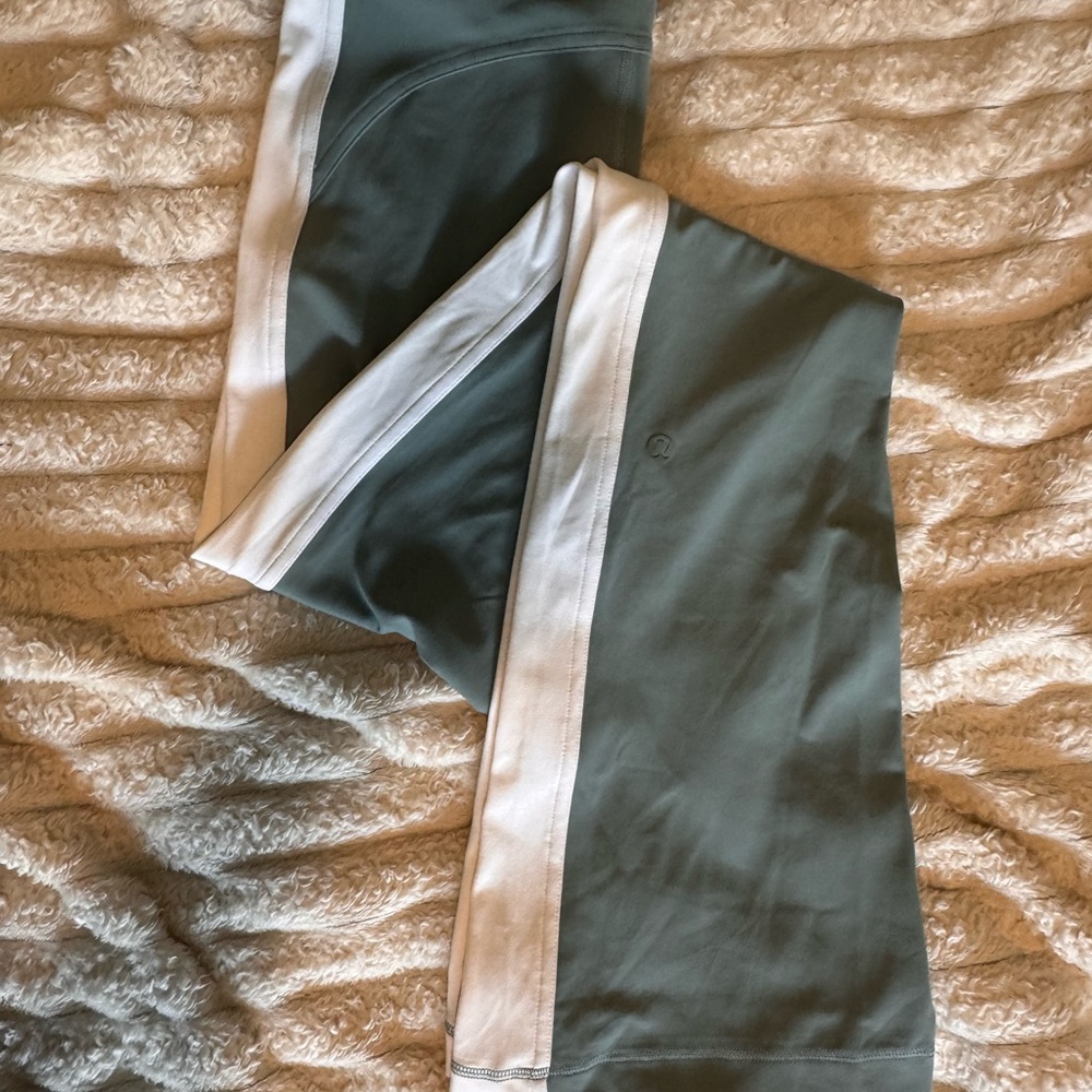 lululemon nulu flared pant